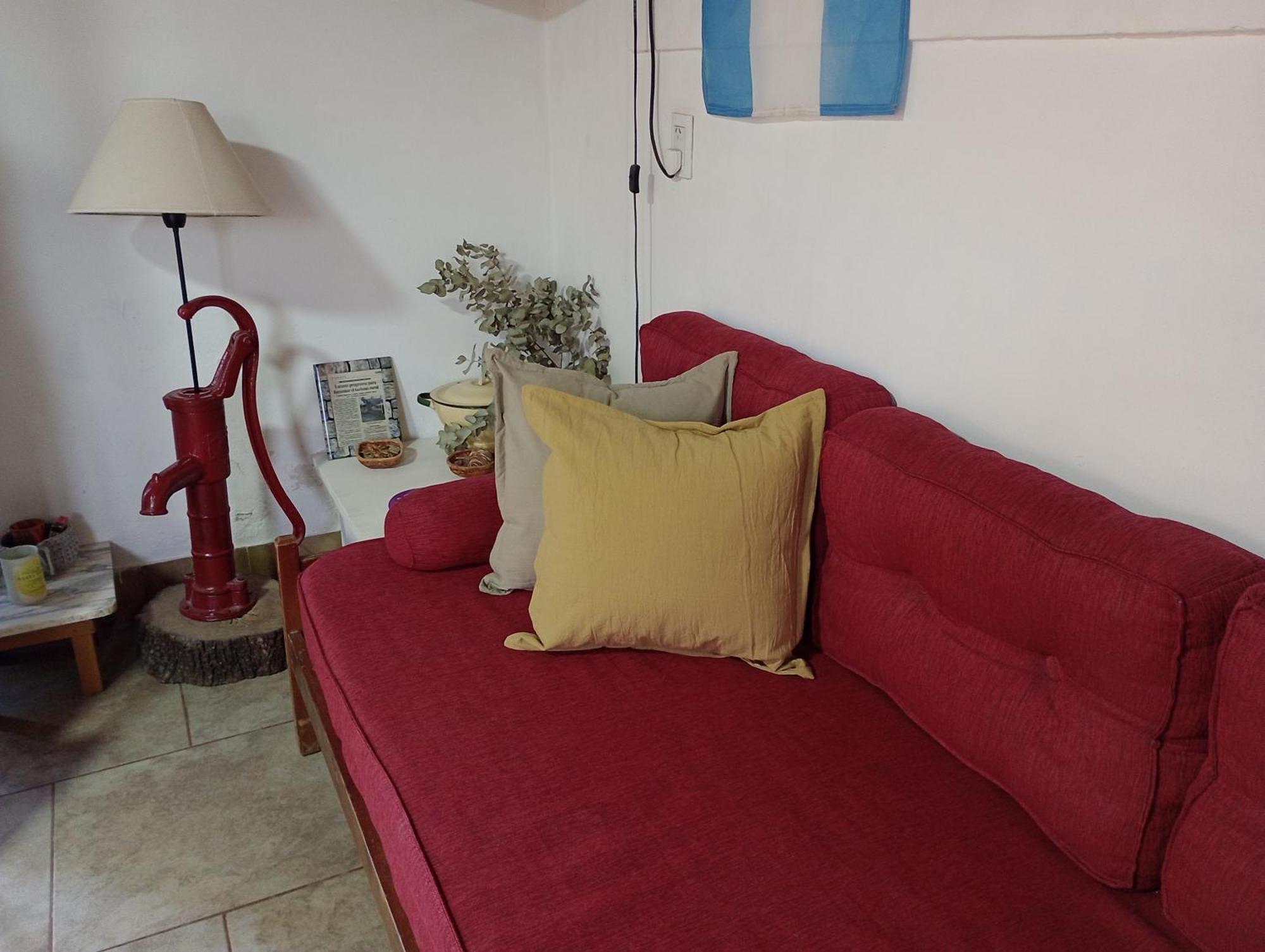 Santa Teresa, Hospedaje Rural Antonio Carboni Екстер'єр фото