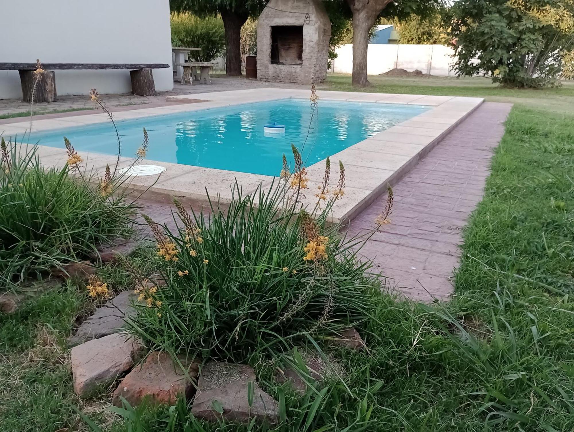 Santa Teresa, Hospedaje Rural Antonio Carboni Екстер'єр фото