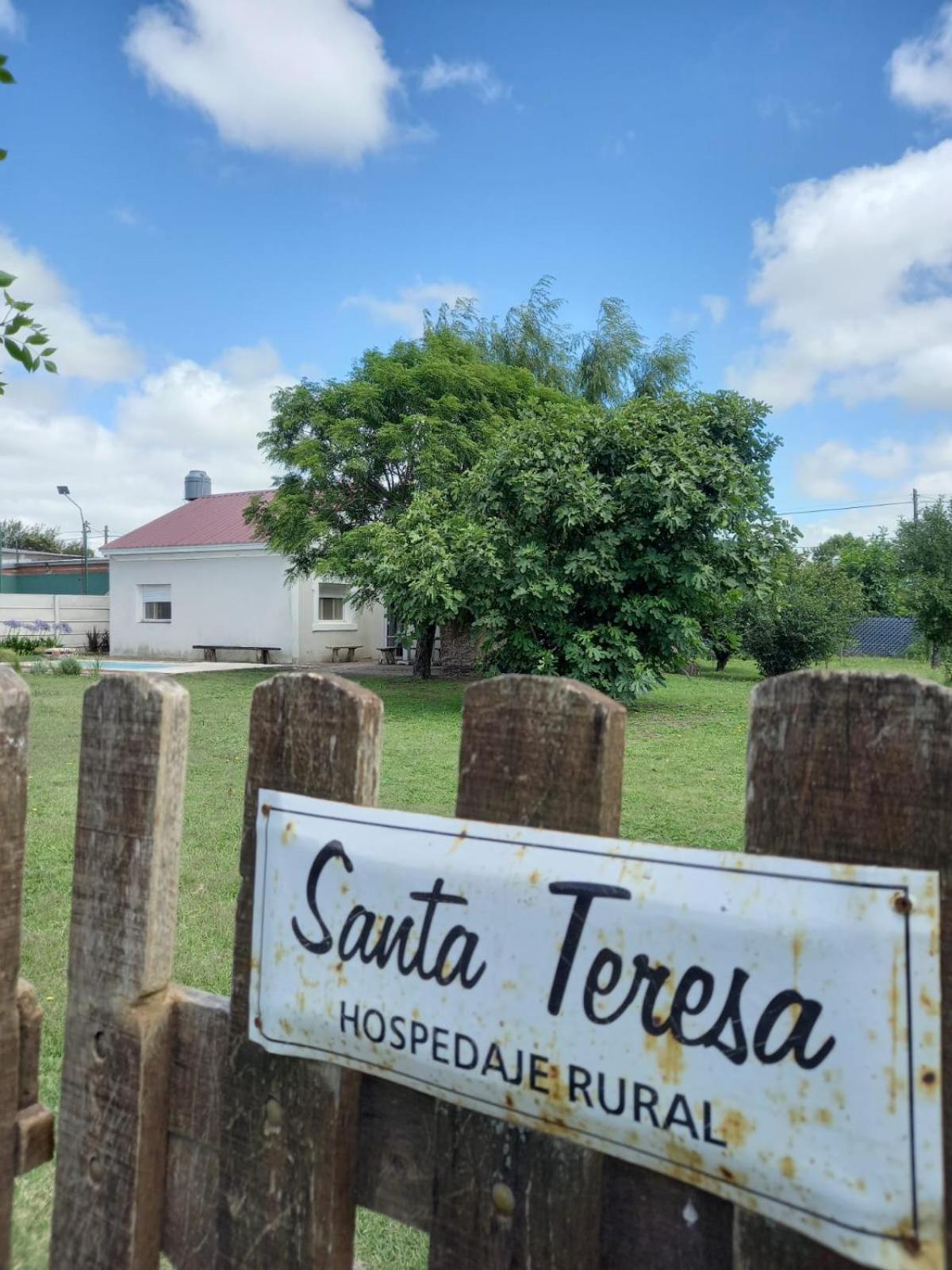 Santa Teresa, Hospedaje Rural Antonio Carboni Екстер'єр фото